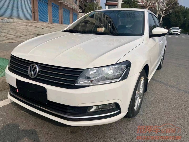 东营17年大众朗逸2