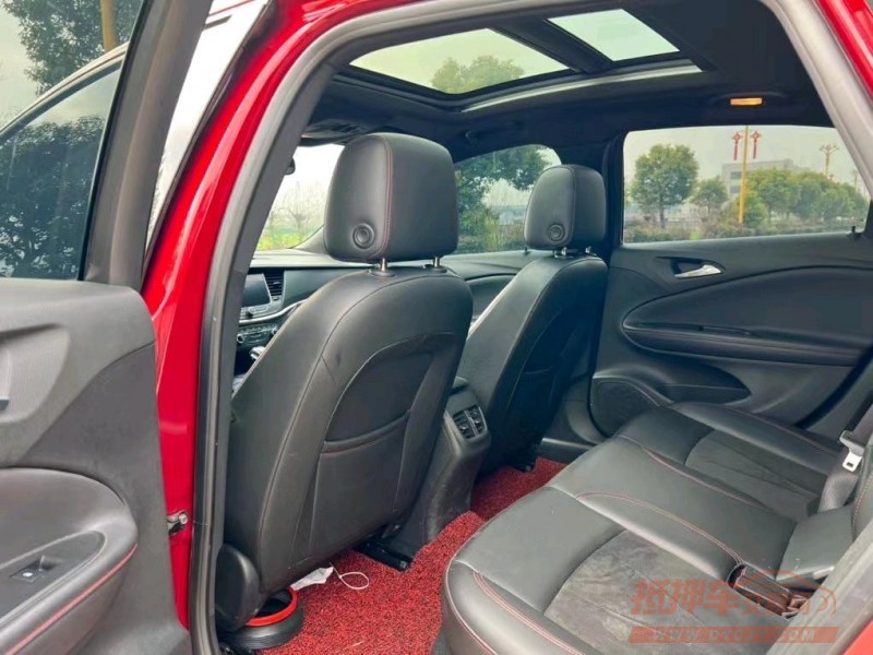 盐城20年别克威朗3