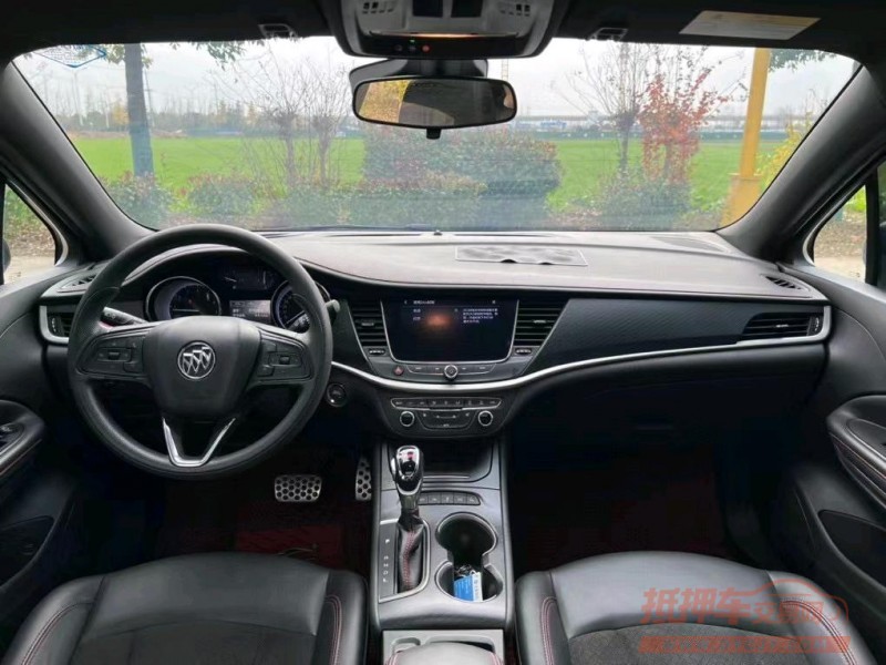 盐城20年别克威朗2