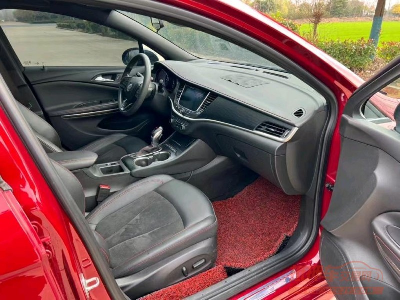 盐城20年别克威朗1