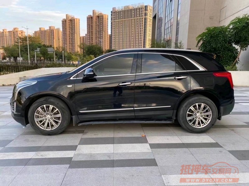 珠海17年凯迪拉克XT53