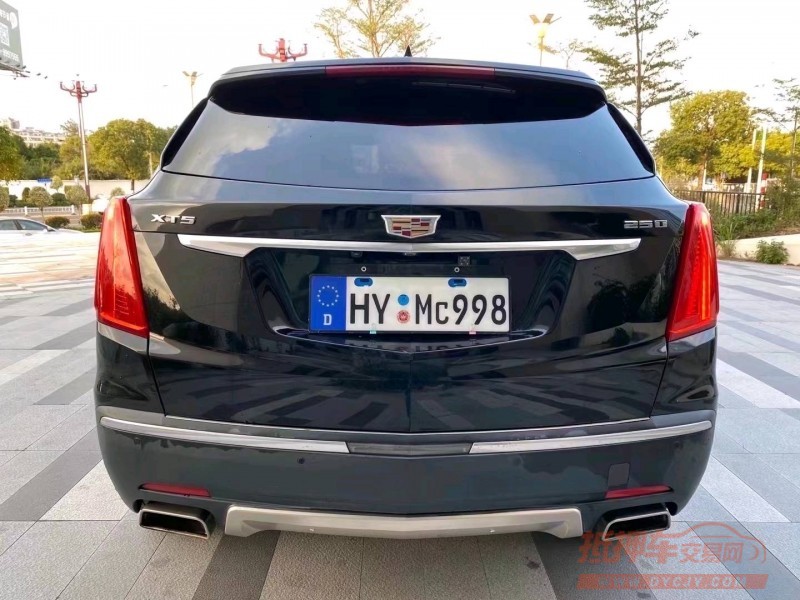 珠海17年凯迪拉克XT55