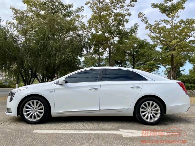 广州19年凯迪拉克XTS3