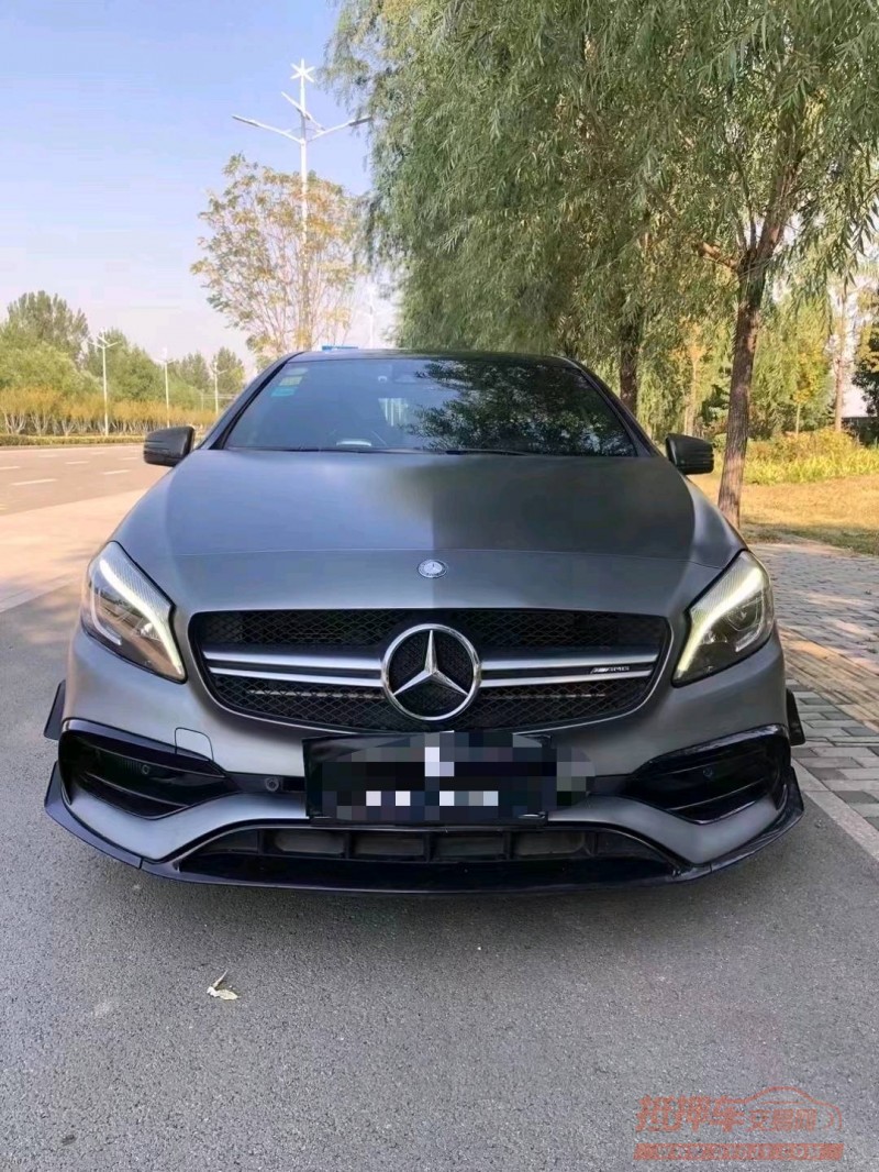 枣庄16年奔驰AMG1