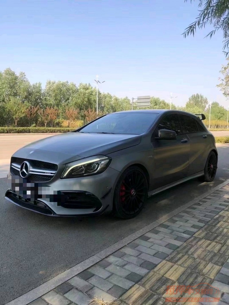枣庄16年奔驰AMG2