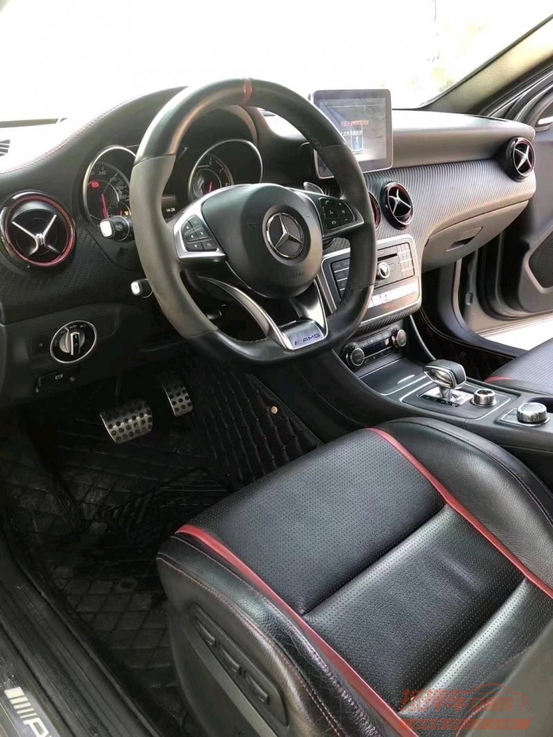 枣庄16年奔驰AMG5