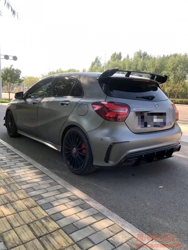 枣庄16年奔驰AMG7