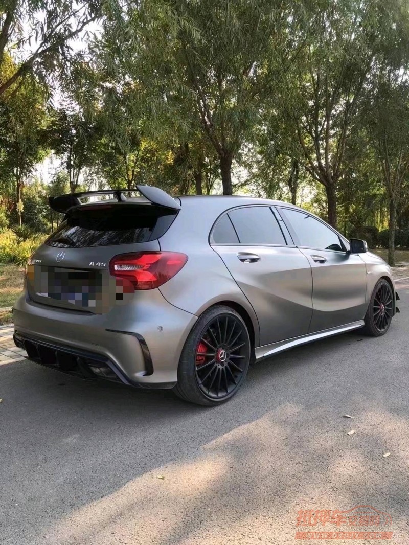 枣庄16年奔驰AMG8