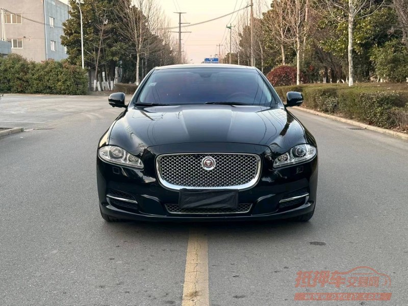 徐州14年捷豹XJL1