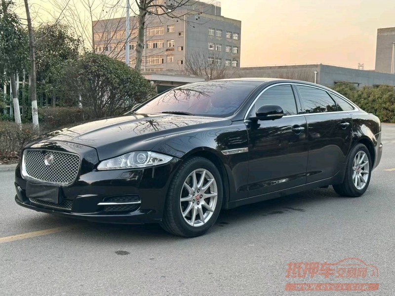 徐州14年捷豹XJL3