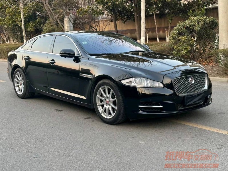徐州14年捷豹XJL2