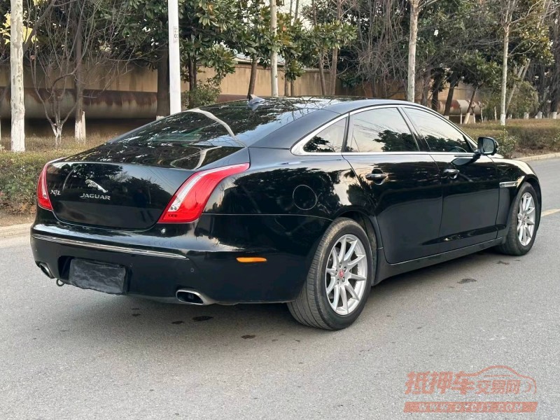 徐州14年捷豹XJL7