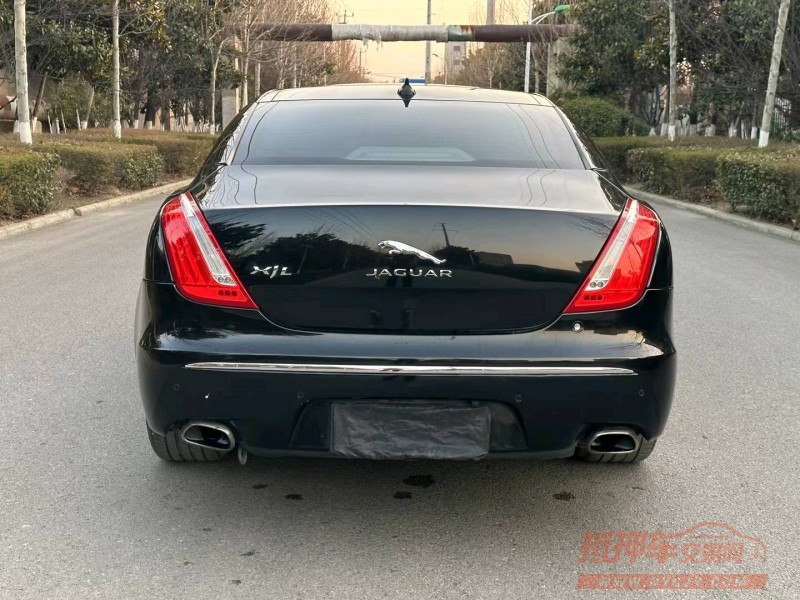 徐州14年捷豹XJL9