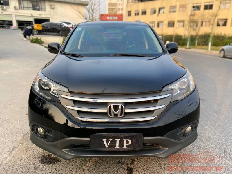 广州13年本田CRV9