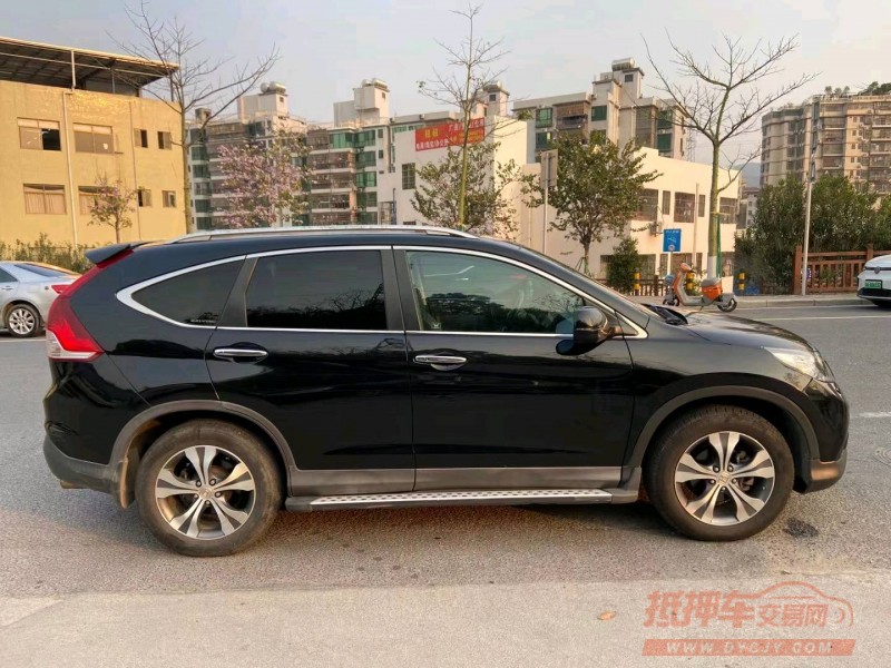 广州13年本田CRV6