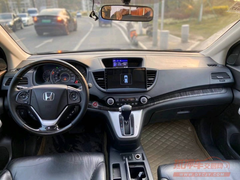 广州13年本田CRV3