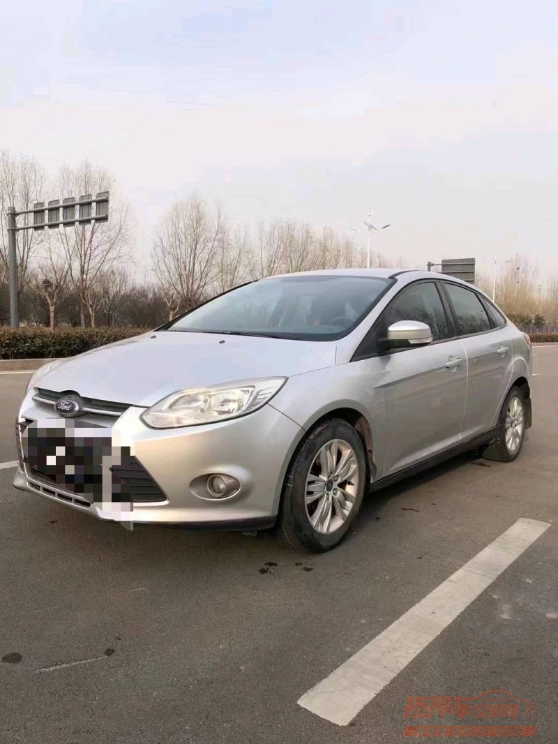 枣庄13年福特福克斯8