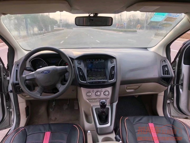 枣庄13年福特福克斯6