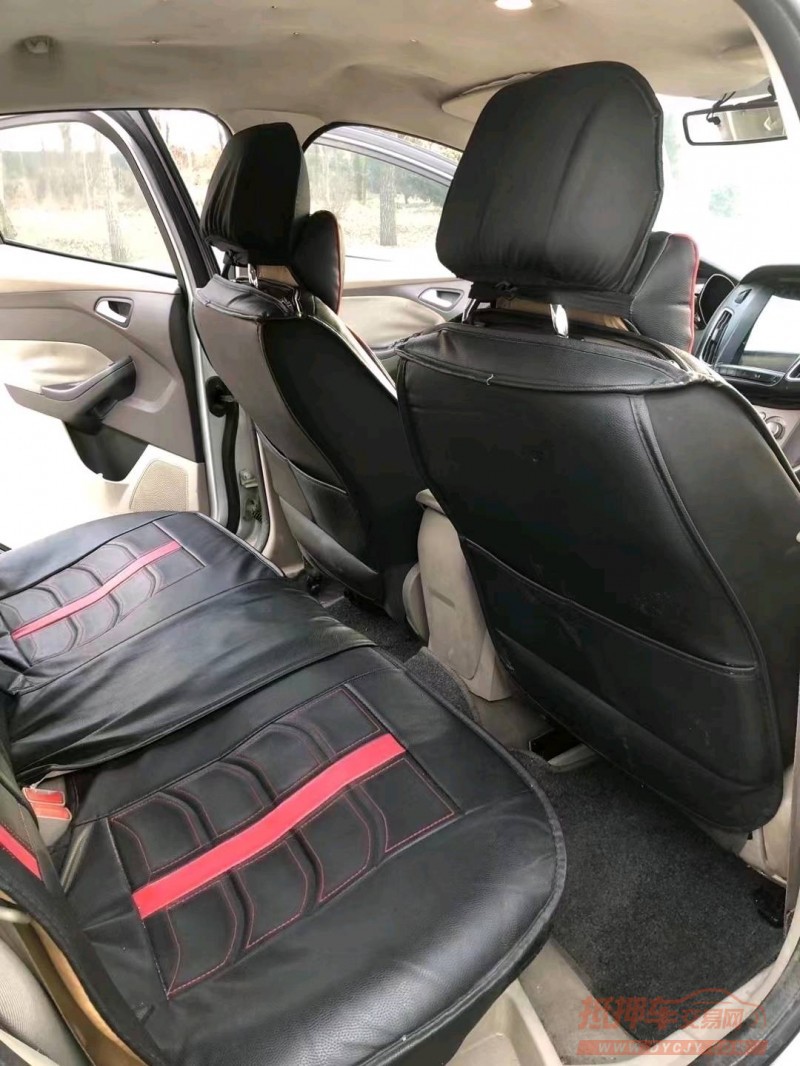 枣庄13年福特福克斯4