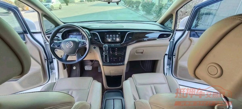 枣庄18年别克GL83