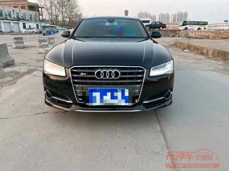 潍坊14年奥迪A8L1
