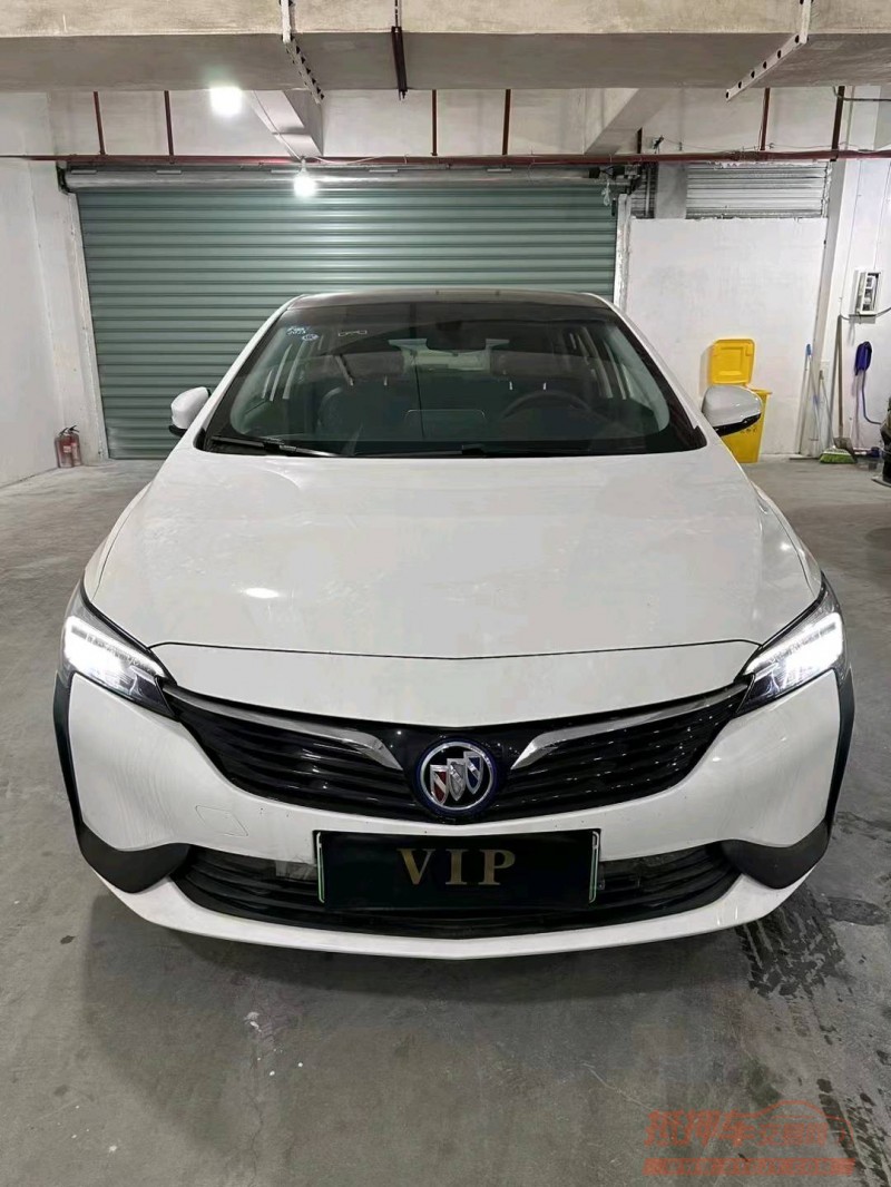 常州23年别克velite61