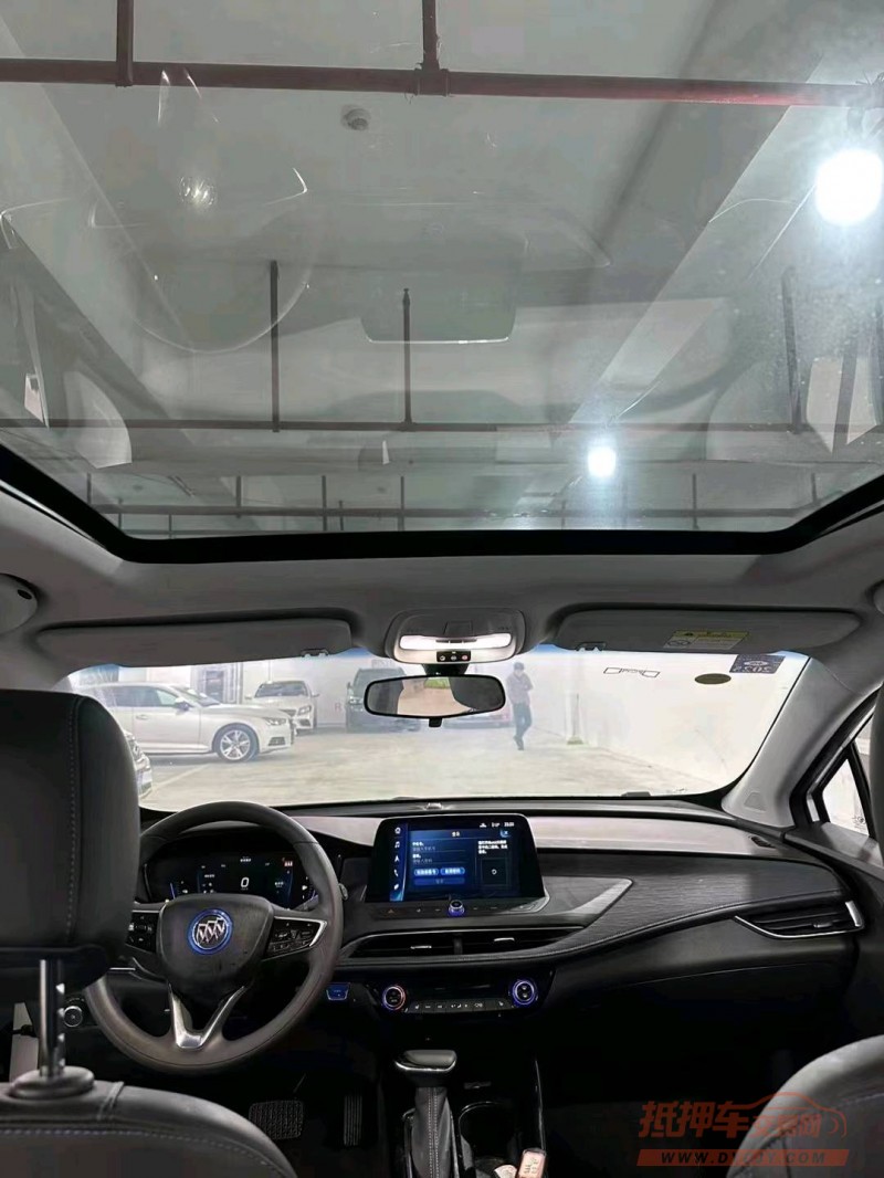 常州23年别克velite63