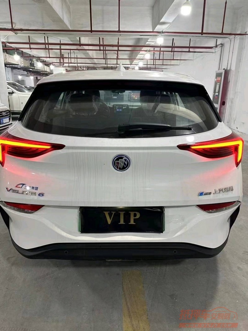 常州23年别克velite66