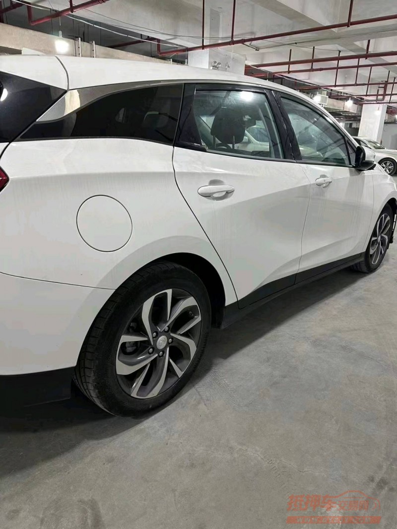 常州23年别克velite67