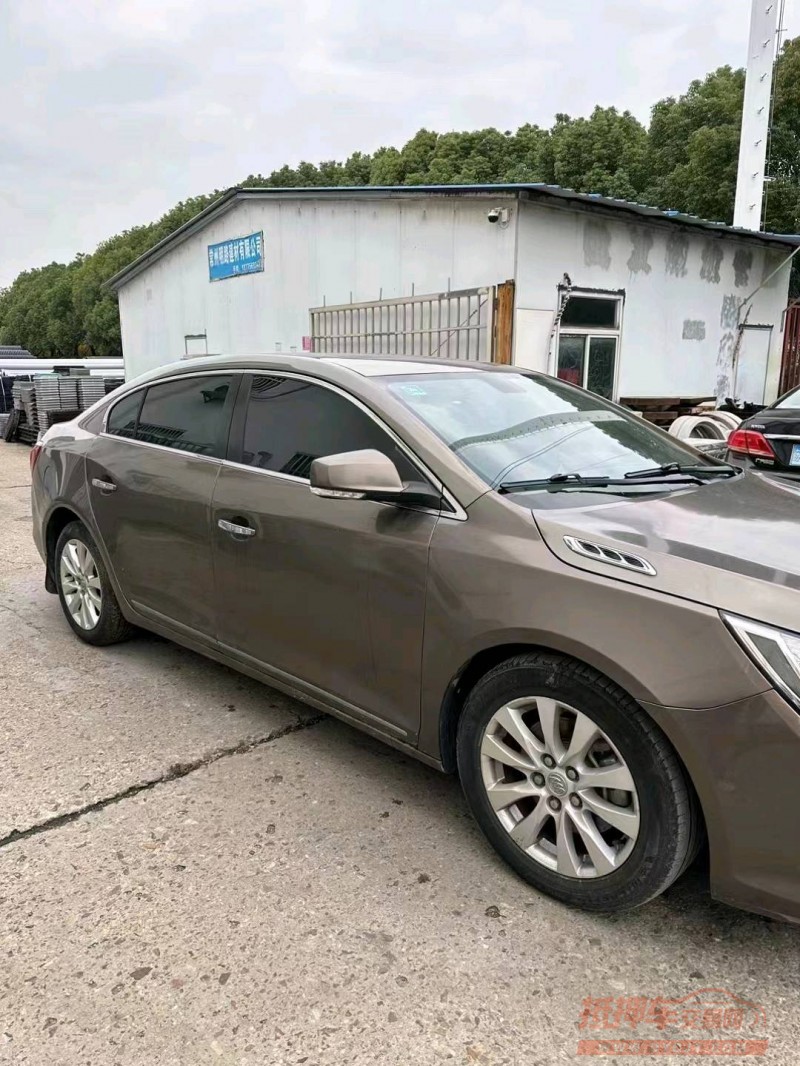 常州14年别克君越2