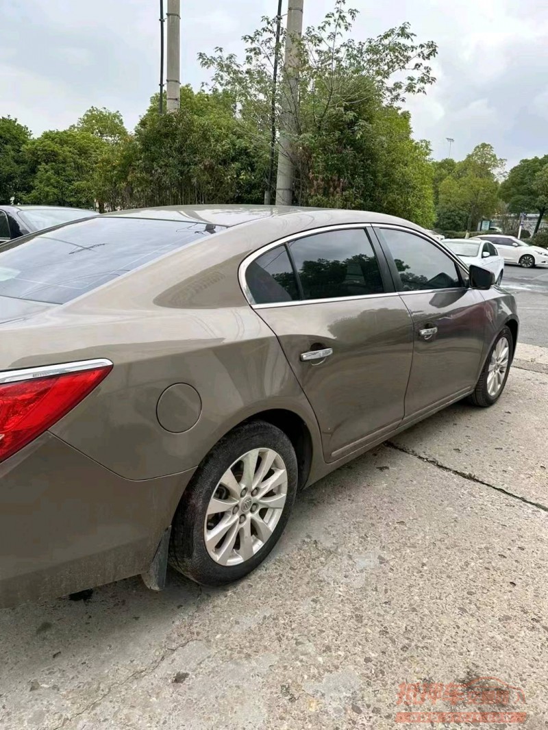 常州14年别克君越3