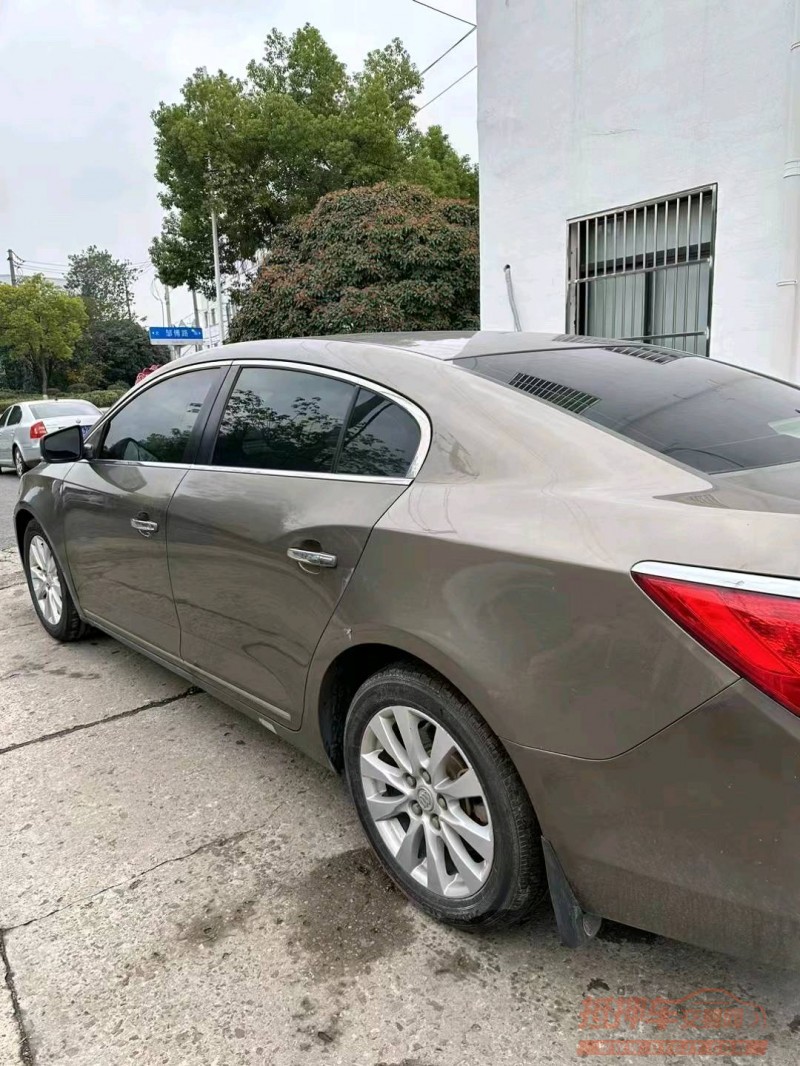 常州14年别克君越6