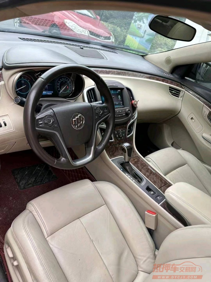 常州14年别克君越7