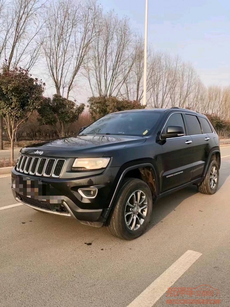 枣庄14年Jeep大切诺基2
