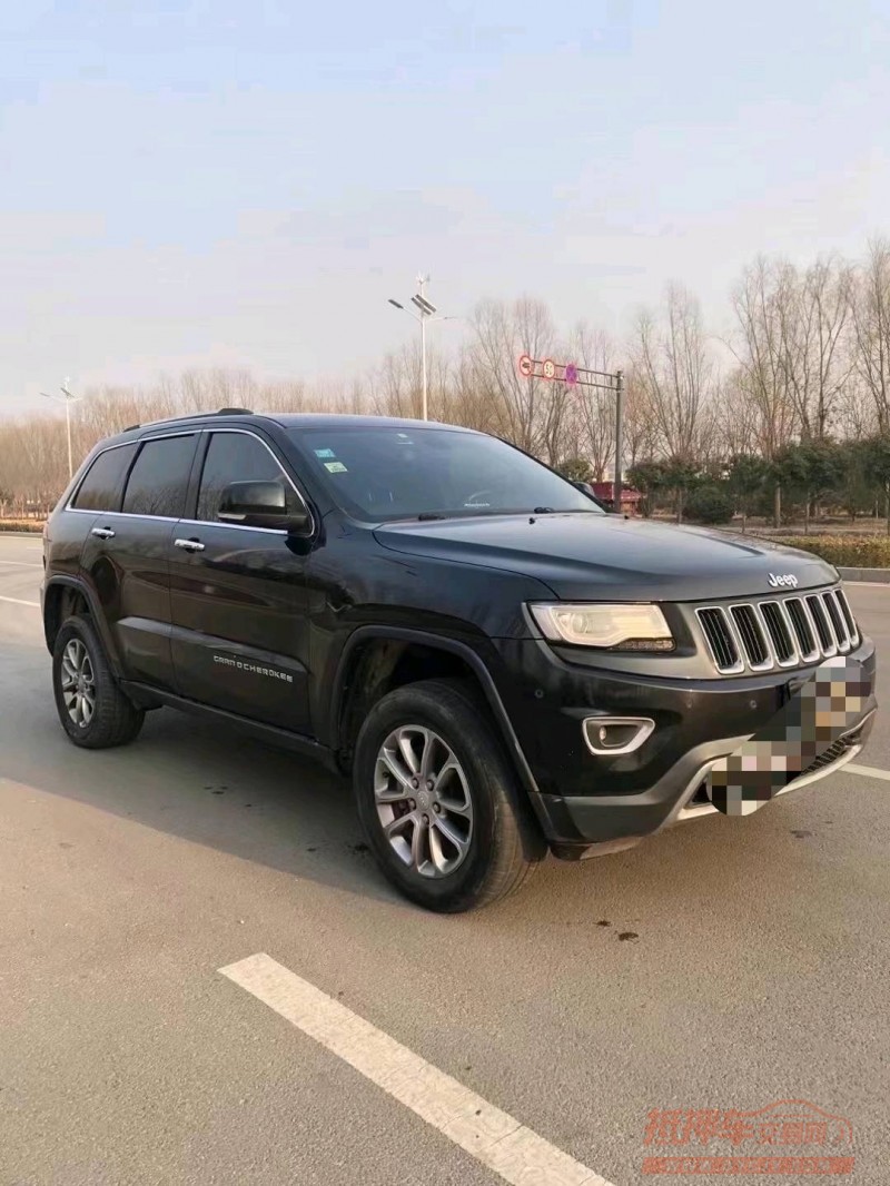 枣庄14年Jeep大切诺基3