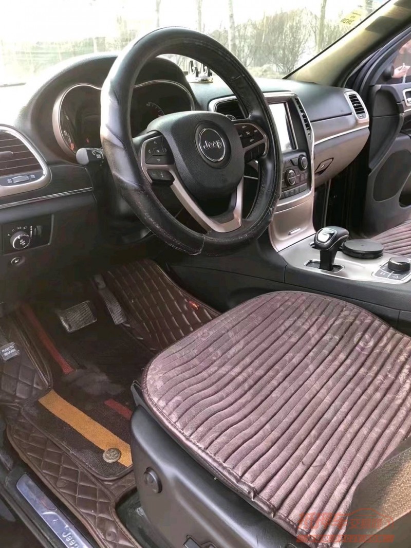 枣庄14年Jeep大切诺基5