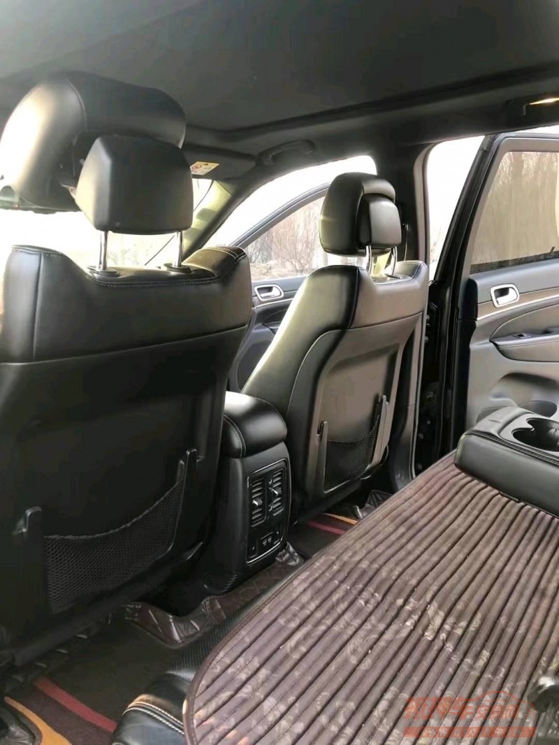 枣庄14年Jeep大切诺基6