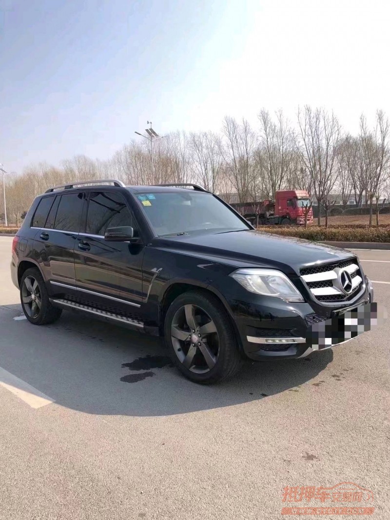 枣庄13年奔驰GLK3