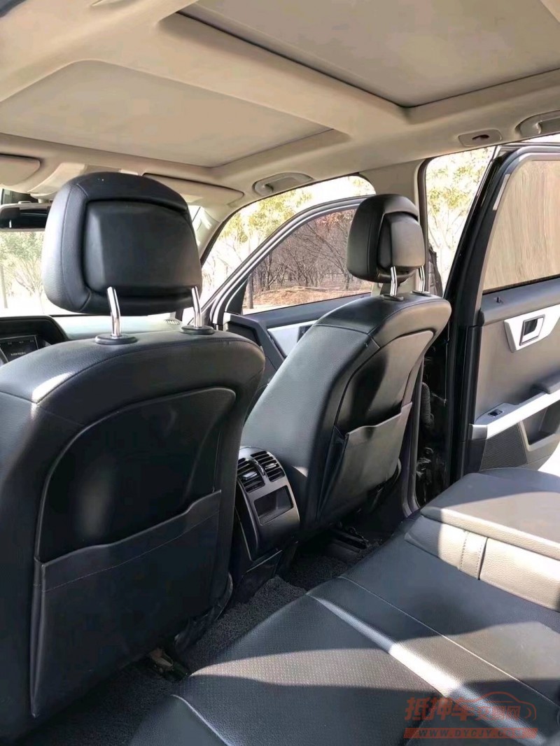 枣庄13年奔驰GLK5