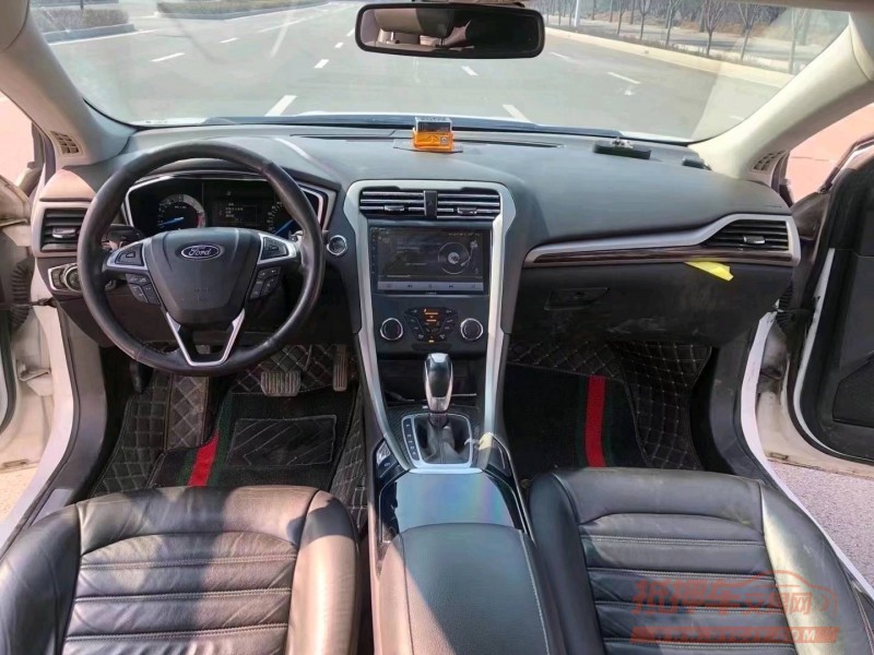 枣庄14年福特蒙迪欧4