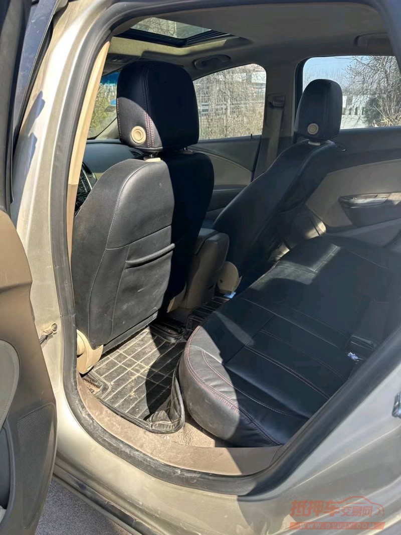 东营13年别克英朗5
