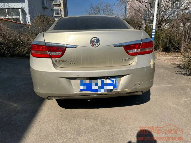 东营13年别克英朗3