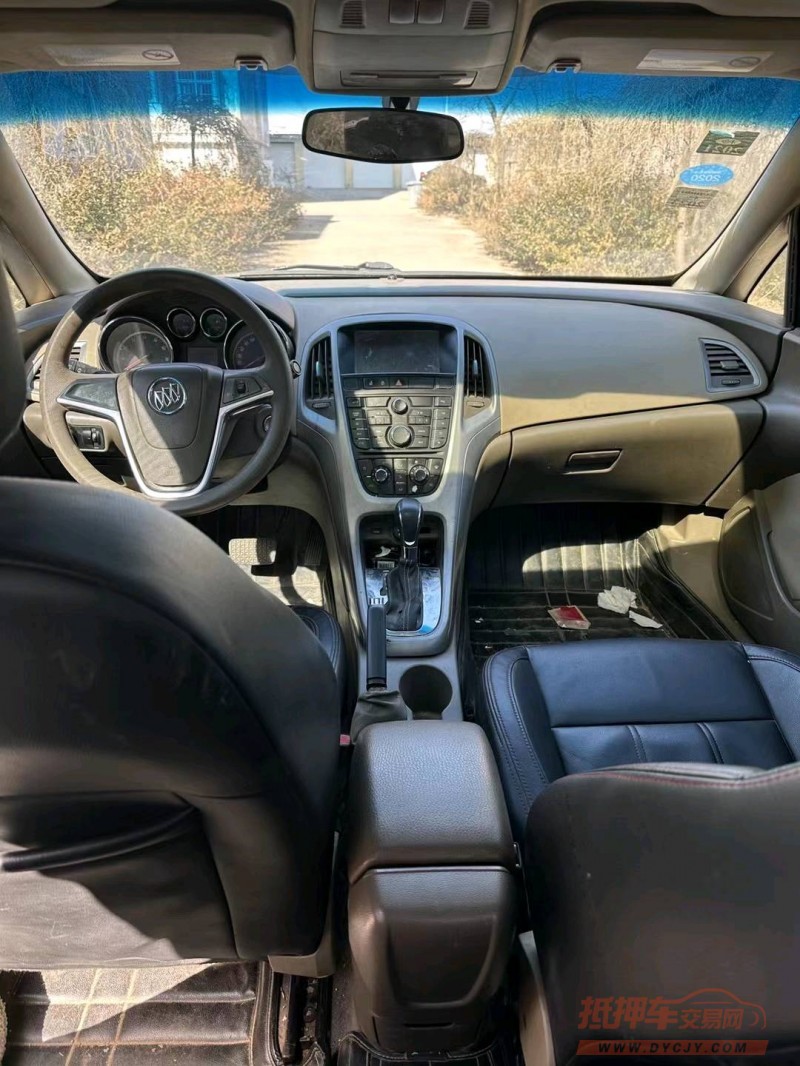 东营13年别克英朗4