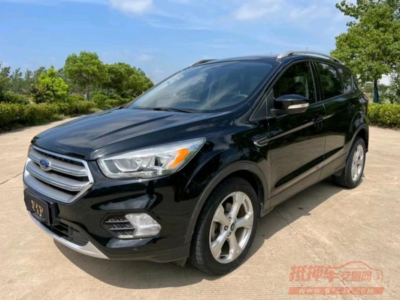 盐城16年福特翼虎7