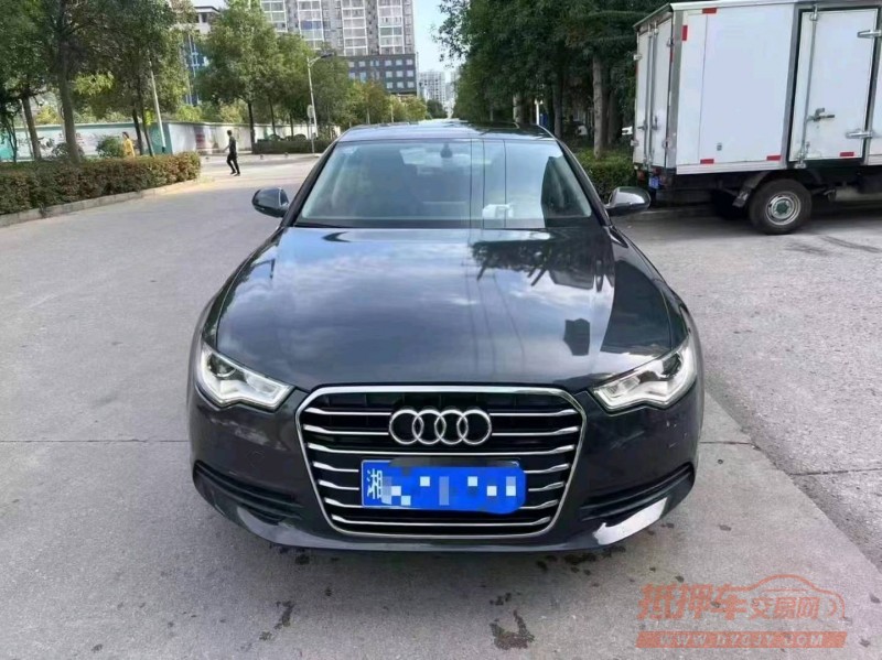 衡阳16年奥迪A6L1