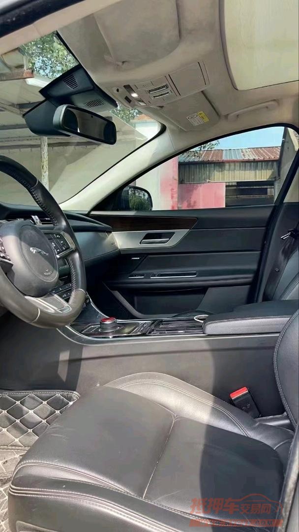 济南18年捷豹XFL3