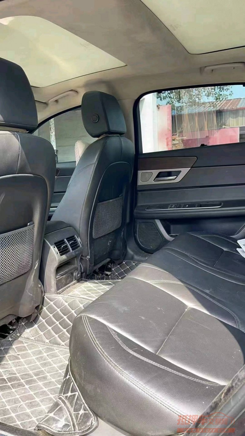 济南18年捷豹XFL4