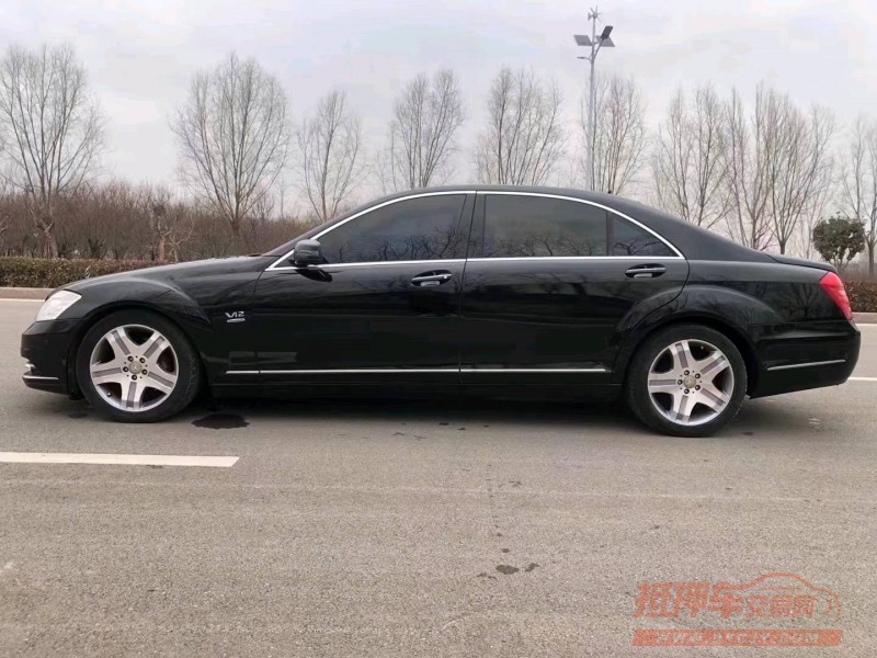 枣庄12年奔驰S7