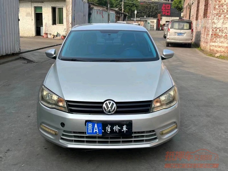 广州15年大众捷达1