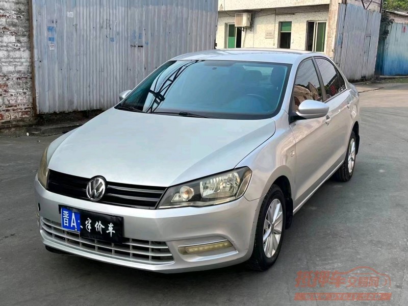 广州15年大众捷达3